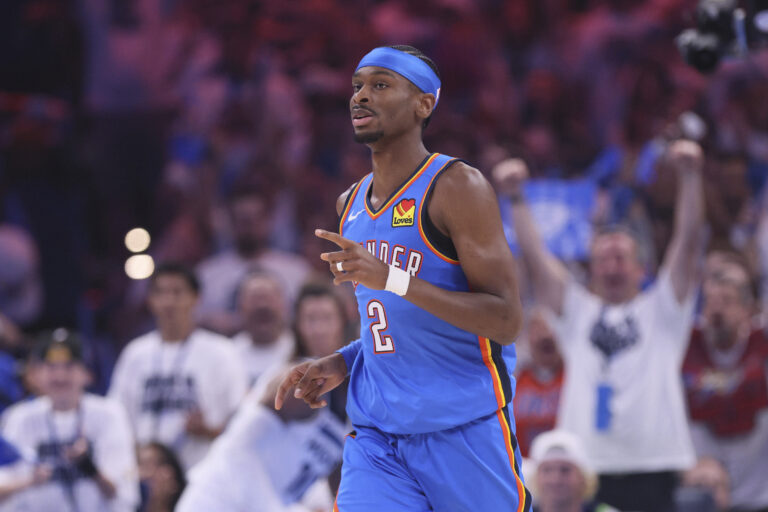 Thunder Overwhelm Wolves NBA