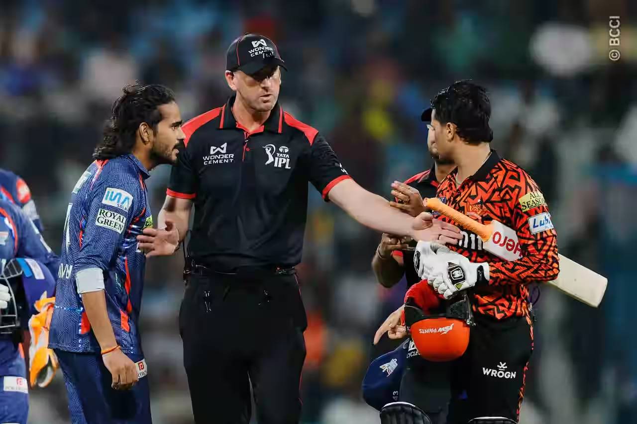 Abishek Sharma vs Digvesh Rathi