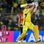 CSK vs GT 2025