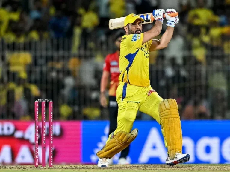 CSK vs GT 2025
