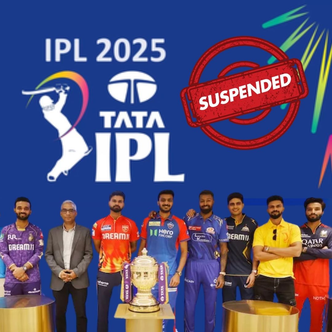 Ipl Suspended