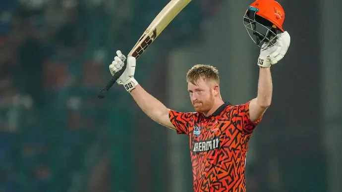 Klaasen storm SRh vs KKR