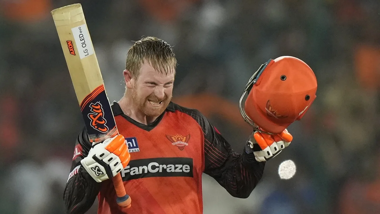 Heinrich Klaasen Retirement