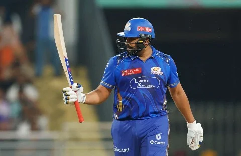 IPL 2025 Rohit Sharma