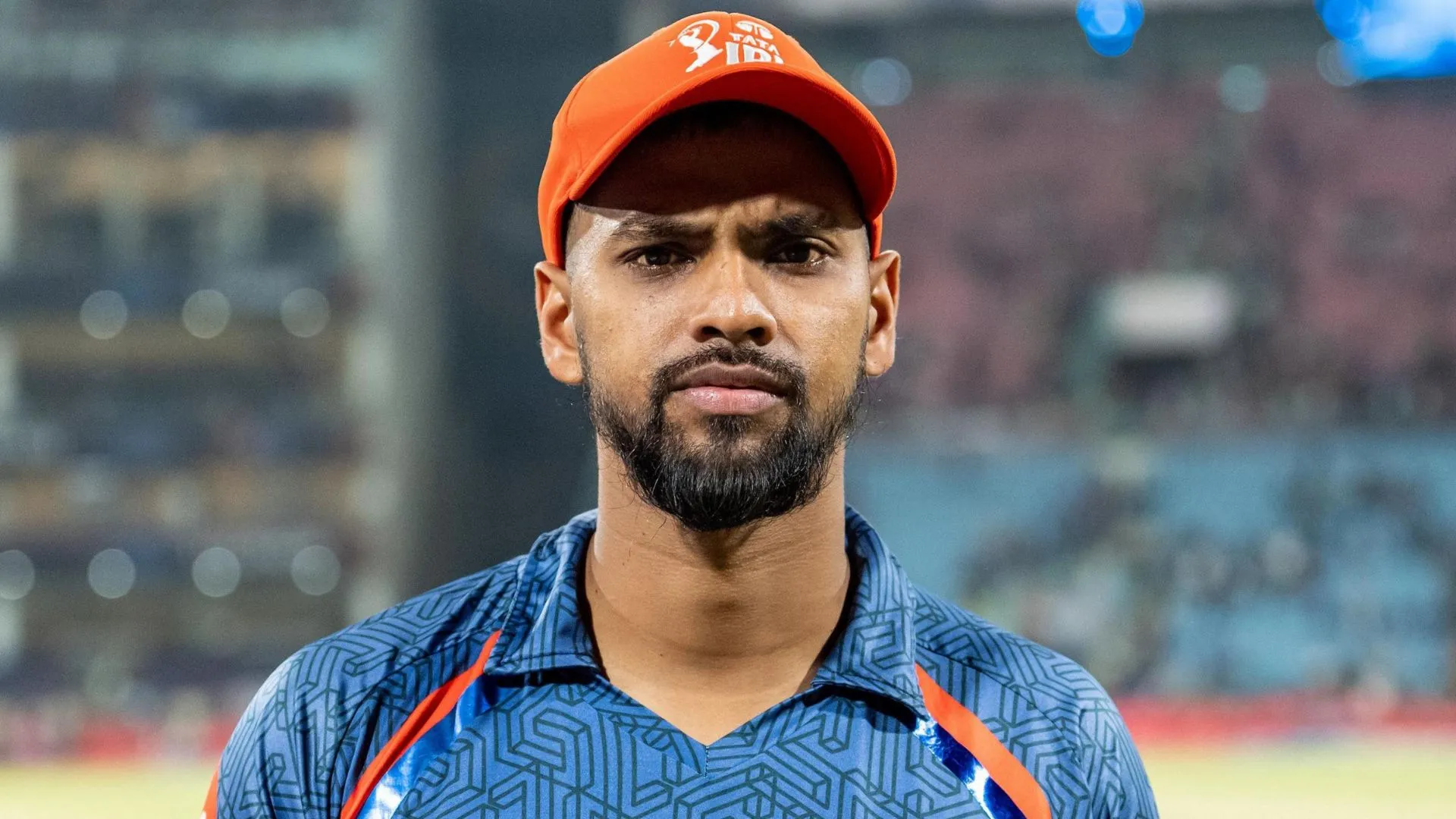 Nicolas Pooran