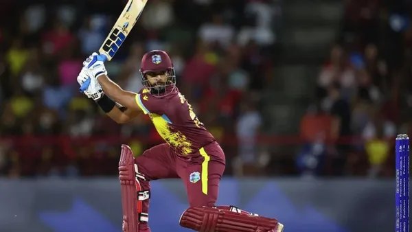 Nicolas Pooran