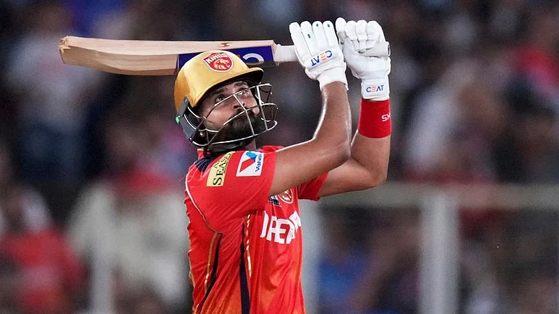 PBKS in Qualifiers 2 Shreyas Iyer