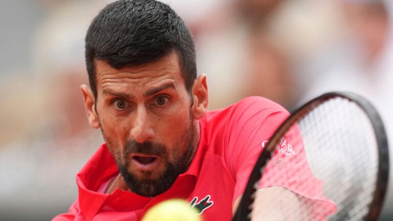 French Open 2025