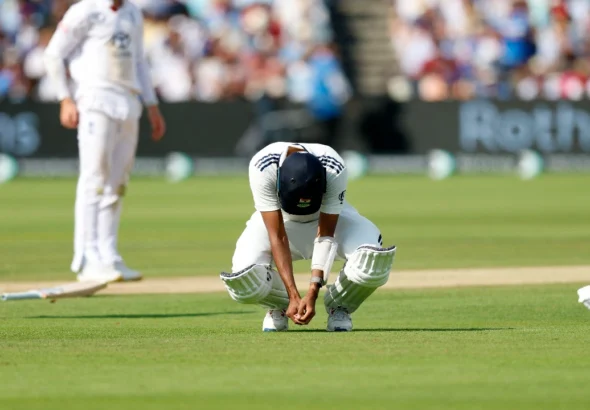 Lord's Test Ind vs Eng
