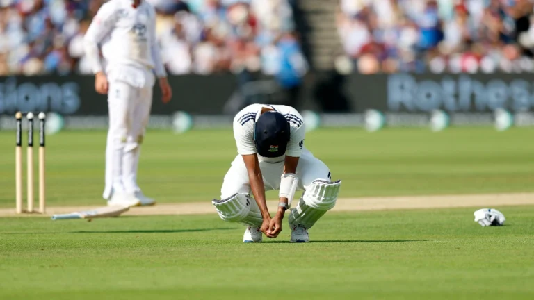 Lord's Test Ind vs Eng